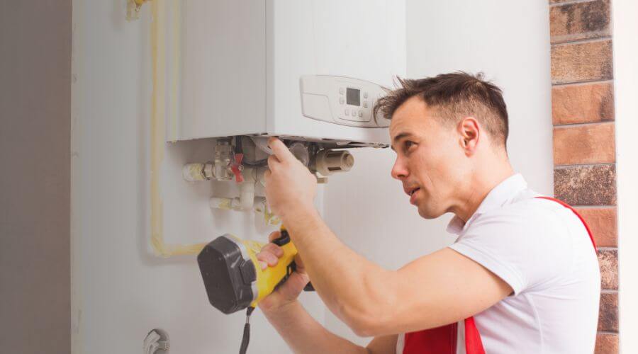 Local expert plumbing services in Saint Peter, IL